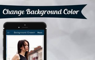 Photo Background Eraser screenshot 1