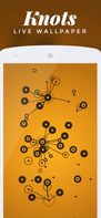 Knots Live Wallpaper screenshot 1