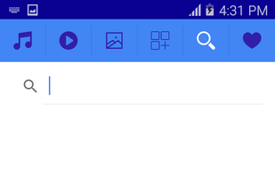 Nexa Player screenshot 2