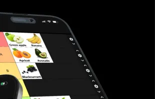 TierMaker screenshot 1