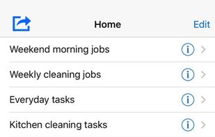 Easy Recurring Tasks Reminder screenshot 1