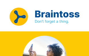 Braintoss screenshot 1