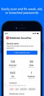 Bitdefender SecurePass screenshot 3