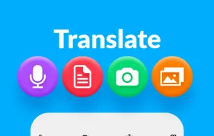 Voice Translator App screenshot 1