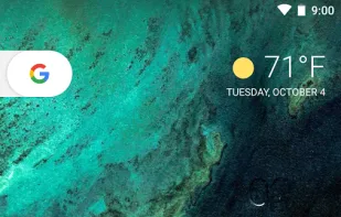 Google Pixel Launcher screenshot 1