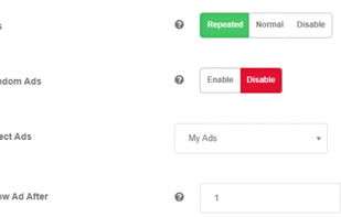 Blog Designer Ads screenshot 2
