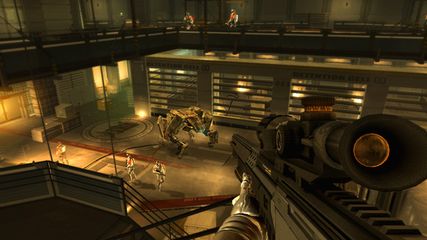 Deus Ex screenshot 1