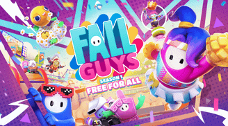 Fall Guys going free to play, launching on Nintendo Switch, Xbox, and Epic Games on June 21st image