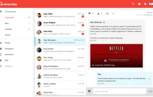 WhatsHelp screenshot 1