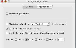 Right Zoom screenshot 1
