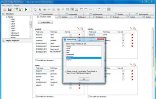 My Visual Database screenshot 1