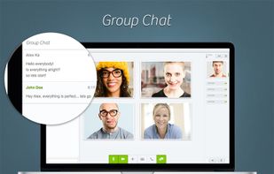 Group chat
