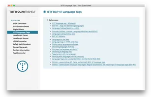 Tutti Quanti Shelf screenshot 3