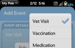 My Pets screenshot 1