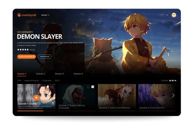 Animedao Alternatives: Top 10 Video Streaming Apps &amp; Similar Websites ...