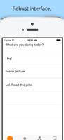 Turms Messenger screenshot 2