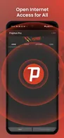Psiphon screenshot 1