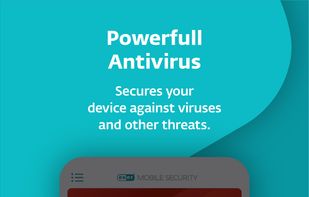 ESET Mobile Security screenshot 1