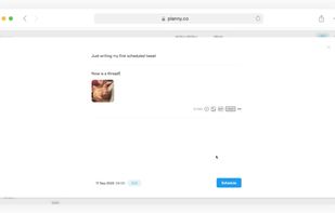 Planny screenshot 1