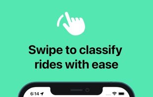 Driving Log by Tripbook screenshot 1