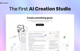 YouMind screenshot 1