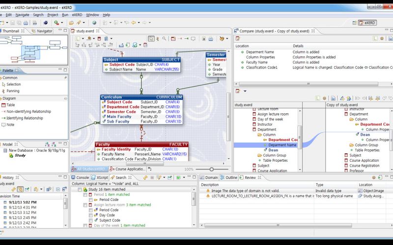 Free erwin Data Modeler Alternatives AlternativeTo