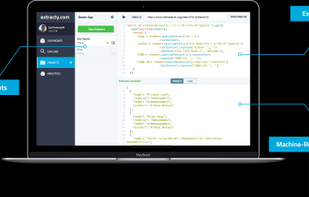 Extracty screenshot 1