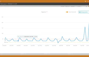SysKit Insights screenshot 1