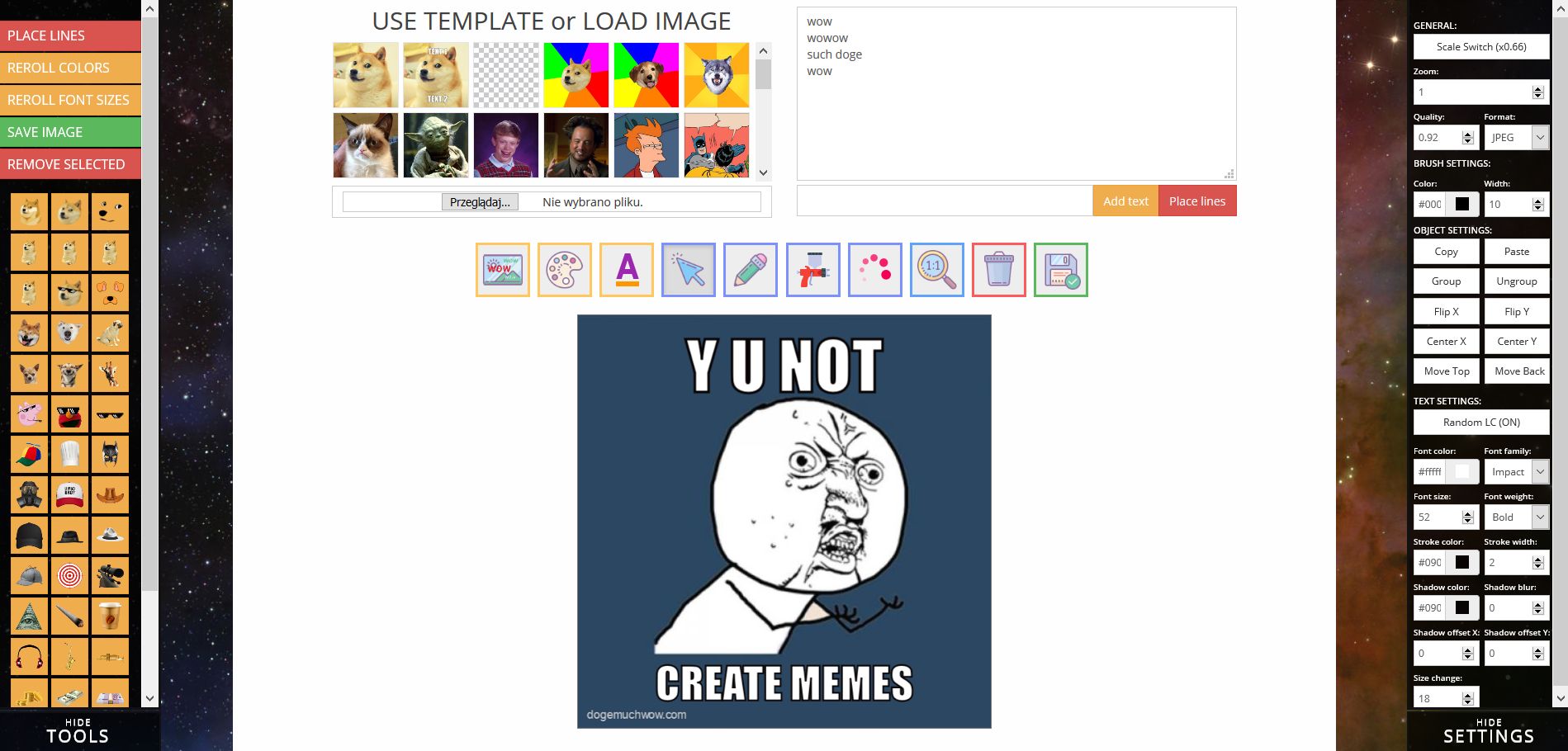 Free Online Meme Generator - Make a Meme with Picmaker