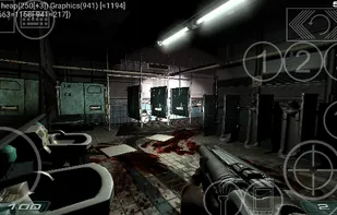 idTech4A++ screenshot 1