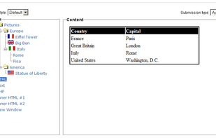 JS Auto Form Validator screenshot 1