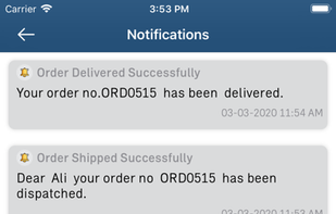 EMedstore screenshot 1