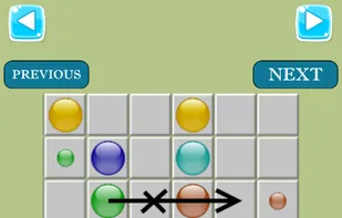 Color Lines Flexible screenshot 1