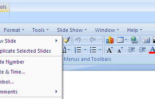 ACCM Office Classic Menu screenshot 2