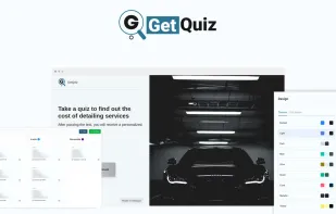 GetQuiz screenshot 1