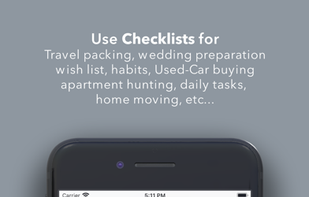 Recheck! screenshot 1