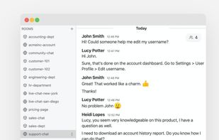Roomlio App