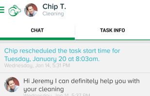 TaskRabbit screenshot 3