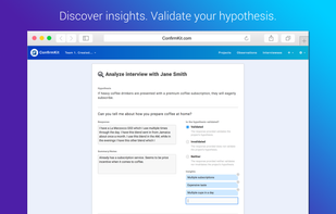 ConfirmKit screenshot 1