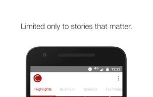 Crisp (formerly Tenreads) screenshot 2