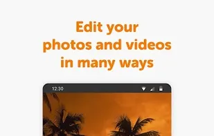 Simple Gallery screenshot 2