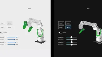 Qt 6.10 brings FlexboxLayout, advanced data bridging, vector animations and more image