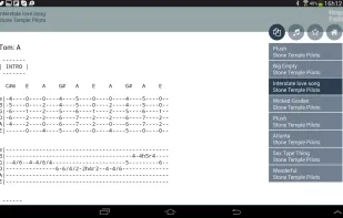 Tiny Tab screenshot 1