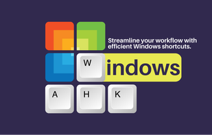 windows-ahk screenshot 1