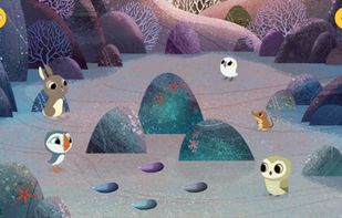 Puffin Rock Music screenshot 1