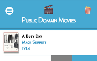 Public Domain Movies screenshot 2