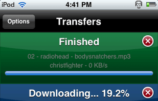 Mewseek screenshot 2