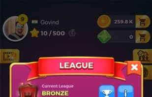 Ludo STAR screenshot 1