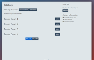 Planorio screenshot 1