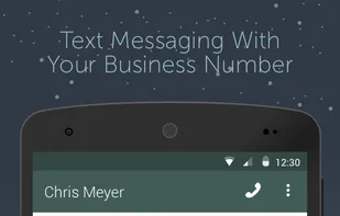 Voxox CloudPhone screenshot 1